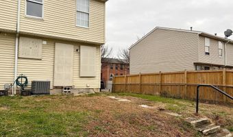 1214 N WOODYEAR St, Baltimore, MD 21217