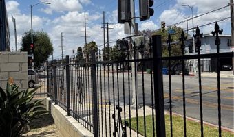 6001 S Hoover St, Los Angeles, CA 90044