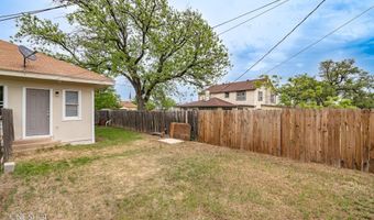 1711 N 3rd St, Abilene, TX 79603