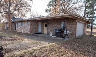 13221 E Highway 3 Hwy, Atoka, OK 74525