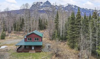 17861 E Chickaloon Rd, Chickaloon, AK 99674