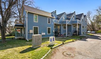 1631 19th St, Boulder, CO 80302