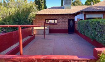 45 GILA Dr, Bisbee, AZ 85603