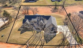12800 Hidden Trl, Arcadia, OK 73007