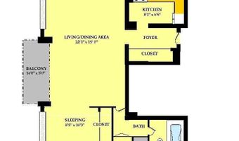 2059 HUNTINGTON Ave 1601, Alexandria, VA 22303