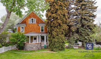 1037 Rumsey Ave, Cody, WY 82414