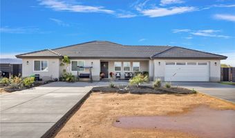 21533 Del Oro Rd, Apple Valley, CA 92307