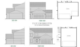 Arcturus Pass Plan: Integrity 2390S, Auburn, IN 46706