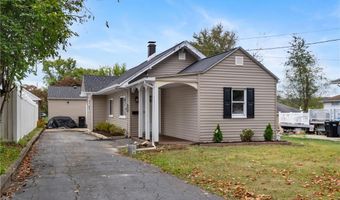 1813 Filmore St, Aliquippa, PA 15001