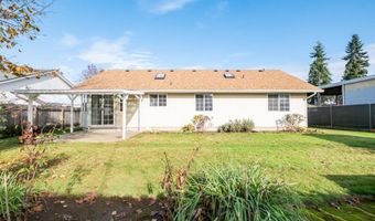 980 CLEVELAND St, Aumsville, OR 97325