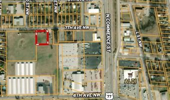 1408 7th Avenue N W, Ardmore, OK 73401