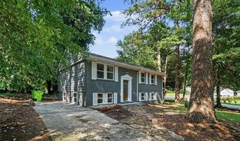 4123 Pilgrim Pl, Austell, GA 30106