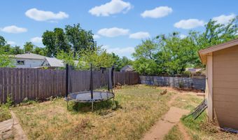 1957 S 3rd St, Abilene, TX 79602