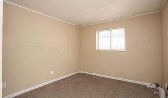 4003 S Van Buren St, Amarillo, TX 79110