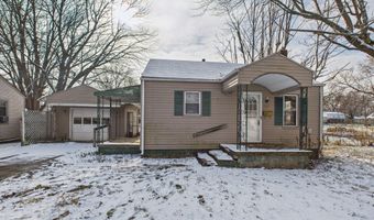 2509 Fowler St, Anderson, IN 46012