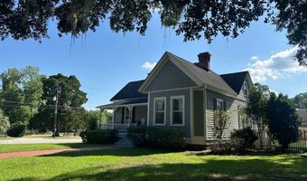 271 Jefferson St, Barnwell, SC 29812