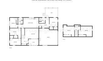 105 E Matador Dr, Adrian, TX 79001