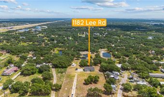 1182 Lee Rd, Aransas Pass, TX 78336