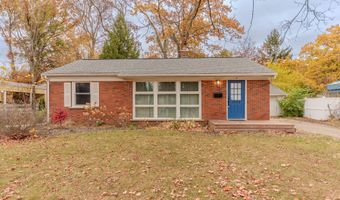 1836 Virnankay Cir, Ann Arbor, MI 48103