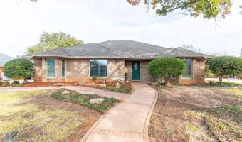 2810 Woodlake Dr, Abilene, TX 79606