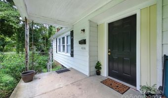4036 Dinglewood Ave, Charlotte, NC 28205