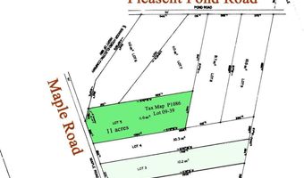 Maple Road lot 5, Atkinson, ME 04426