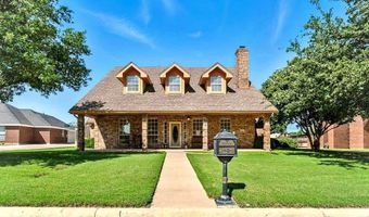 4534 Cougar Way, Abilene, TX 79606