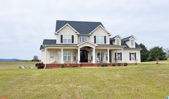 201 LAKE CHARLES Dr, Alpine, AL 35014