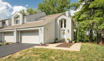 1878 Ridgeview Circle Dr, Ballwin, MO 63021
