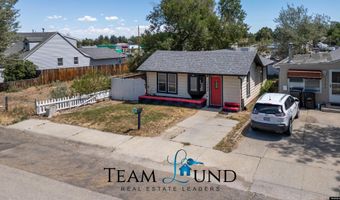 1203 S Washington St, Casper, WY 82601