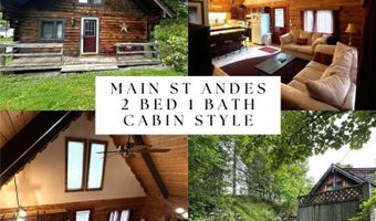 445 Main St, Andes, NY 13731