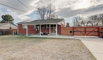 5435 W 86th Ave, Arvada, CO 80003