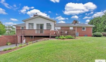 1630 County Line Rd, Bassett, VA 24055