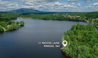 31 Moose Ln, Rindge, NH 03461