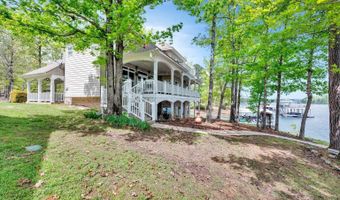 187 S POINTE Dr, Arley, AL 35541