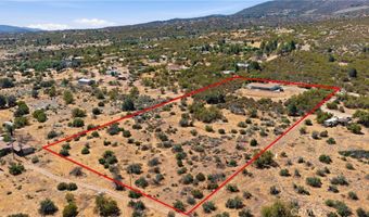 56515 Dickson, Anza, CA 92539