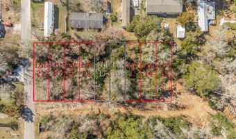 230 23rd Ave Lot L16 & 17/B233, Apalachicola, FL 32320