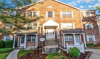 4413 ROMLON St 301, Beltsville, MD 20705
