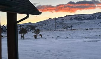 2433 Southfork Rd, Cody, WY 82414