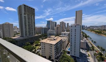 445 Seaside Ave 1902, Honolulu, HI 96815