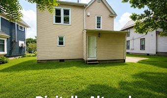 526 Grant St, Ashland, OH 44805