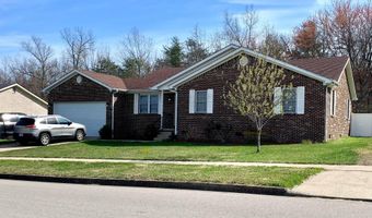 1005 Burnell Drive Dr, Berea, KY 40403