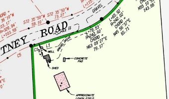 258 Captain Whitney Rd, Becket, MA 01223