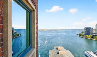 10 Rowes Wharf Ph4, Boston, MA 02110