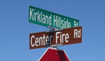 On Centerfire Rd Lot 15 Lot 15, Kirkland, AZ 86338