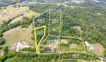 0 Upper Tug Fork Rd Lot 3, Alexandria, KY 41001