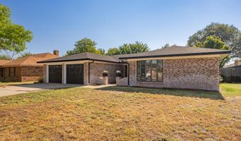 6821 BLACKSMITH Ln, Amarillo, TX 79109