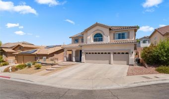 394 Glocker Ct, Henderson, NV 89012