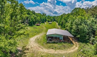 178 Mule Pulling Rd, Belden, MS 38863