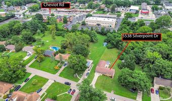 5538 Silverpoint Dr, Cincinnati, OH 45247